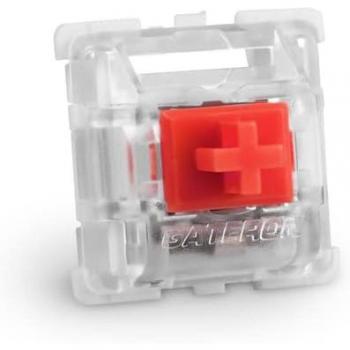 SWITCH SET SHARKOON GATERON PRO ROJO