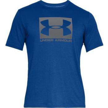 Under Armour Kurzarm T-Shirt UA Boxed Sportstyle