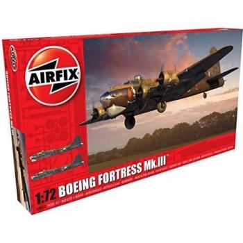 Airfix 1:72 Boeing Fortress Mk III A08018