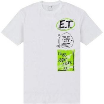 T-shirt Unisexe E.T. : L'ami des étoiles