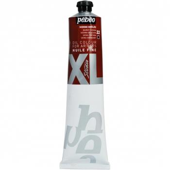Pebeo Künstlerfarbe Siena Gebrannte XL 200 ml