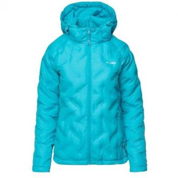 Elbrus Allio Primaloft Women’s Blue Bird Puffer (Medium)