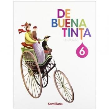 Lecturas de Buena Tinta 6 Primaria