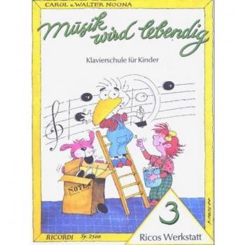 Ricos Werkstatt. Bd.3