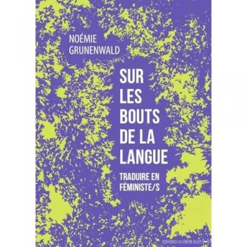 Sur les bouts de la langue