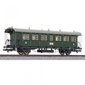 Liliput Personenwagen „Bad StB 3. Klasse“ – Modell L334102 H0 (Kleinformat)