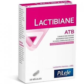 LACTIBIANE ATB CAP