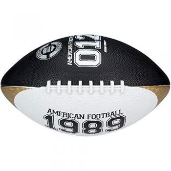 Newport Elite 28cm Black & Gold Football