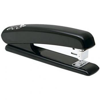 Rapesco Rapesco Eco Full Strip Stapler Plastic 20 Sheet Black
