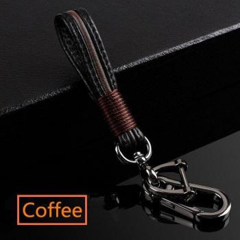 ABS Carbon Fiber Key Fob Cover for Ford Fiesta Focus Mondeo Falcon B-Max C-Max Eco Sport Galaxy