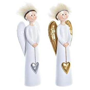 Angelo di Legno e Resina DKD