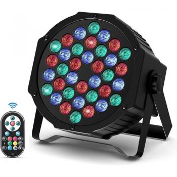 Projecteur UV 100 W – Fête & Cartes Lumineuses