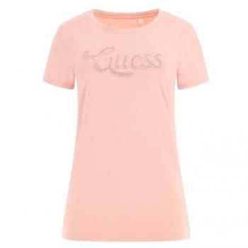 T-Shirt Guess W5GI47 Rosa Elegante