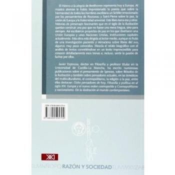 Inventores de la paz,soñadores de europa (Tapa blanda).