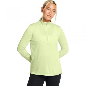 Women's Under Armour Tech Twist Half Zip Sweatshirt