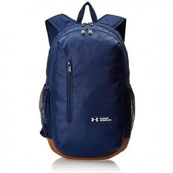 Under Armour Roland Backpack Academy/Sienna Brown/White