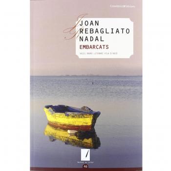 Embarcats: Xviii premi literari vila d'ascó (Tapa blanda).