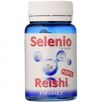 Montstar Selen und Reishi Vital 60 Kapseln