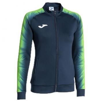 Felpa con Zip Joma Elite XI
