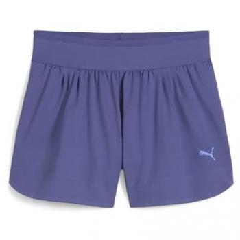 Blu Cloudspun Shorts per Donne XL PUMA