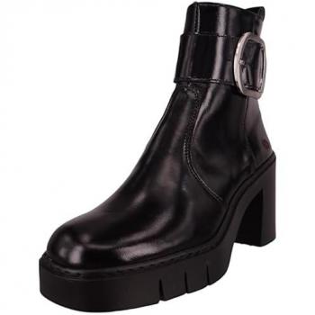 ART Damen Stiefelette Berna 1979 Schwarz Glattleder 40