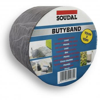 Soudal ButyBand 1 m Length Flashing Tape (10 m roll)
