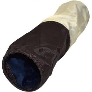 Kuscheltunnel mit winterlichem Wärmeschutz