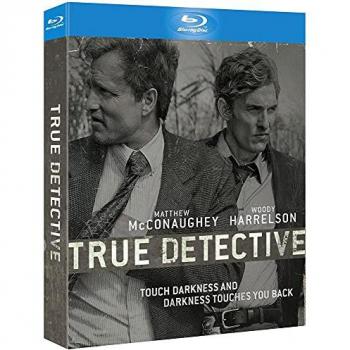 Saison 1 True Detective – Blu‑Ray 3× (Neuf, Blister)