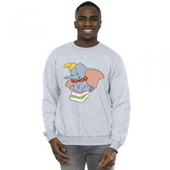 Classic Dumbo Book Bench Pullover