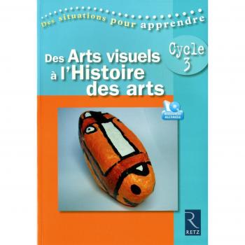 Des arts visuels à l'histoire des arts