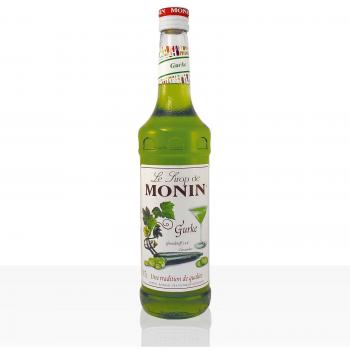 Monin Gurken Sirup (1+8) MHD 08.24