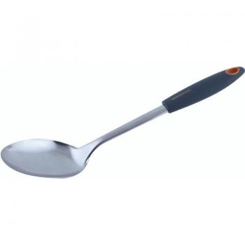 Juego de 4 Cucharas de Acero Fackelmann Soft Touch