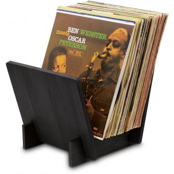 Rangement Vinyles Dynavox – Noir