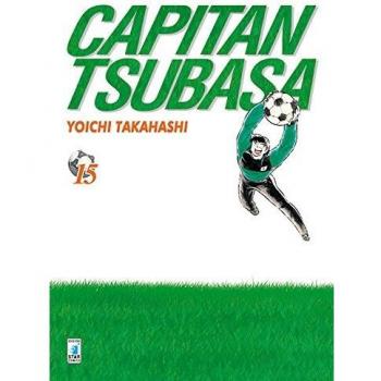 Capitan Tsubasa. New edition