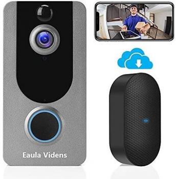 HD Night Vision Doorbell Camera
