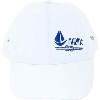 Cappello Yelken Bianco Anemoss Marine