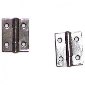 Cerniera 3/4 Zincata 19x15x0,60