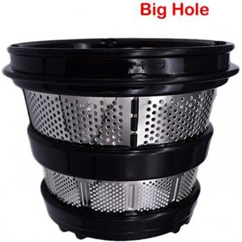 Filtre à mailles grossières pour extracteur de jus Hurom