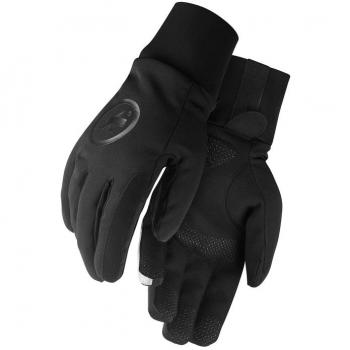 Guanti Assos Ultraz Winter Nero