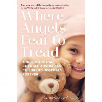 Rapley-Anderson, Sylvia: Where Angels Fear To Tread