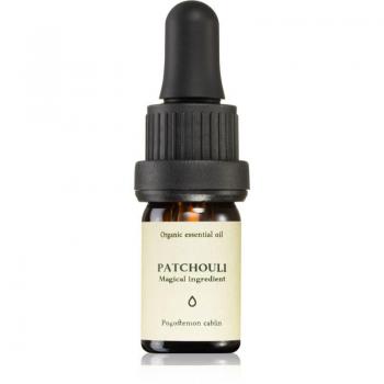 Óleo de Patchouli 5 ml