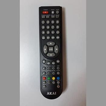 Télécommande AKAI pour TV ATE23G404K