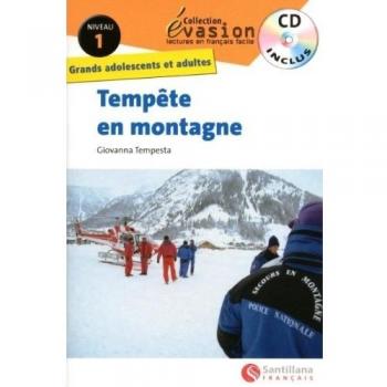 Tempete en Montagne +cd