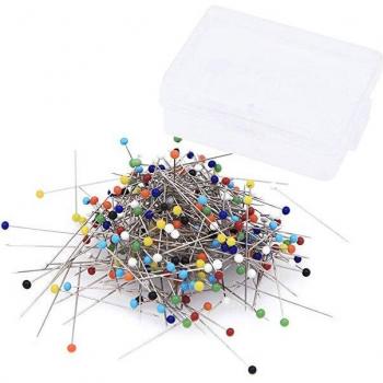 QuiltPro Straight Pin Bundle – 50/100 Pieces