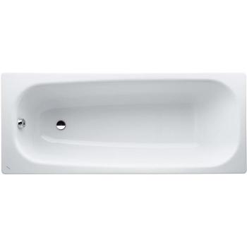 Baignoire Laufen Pro 170x70 cm Acier Blanc