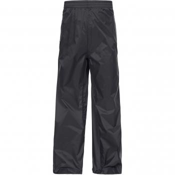 Pack‑Away Pantalones Trespass Qikpac – Talla 5/6, Color Negro