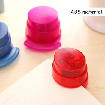 Mini relieur de bureau sans agrafes