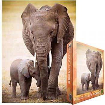 Puzzle Eurographics 1000 pièces