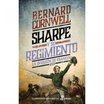 Sharpe y su regimiento (Tapa blanda).