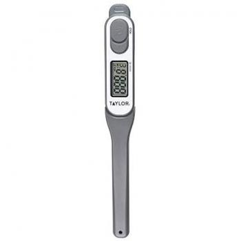 Taylor Pro Rapid-Response Waterproof Meat Thermometer